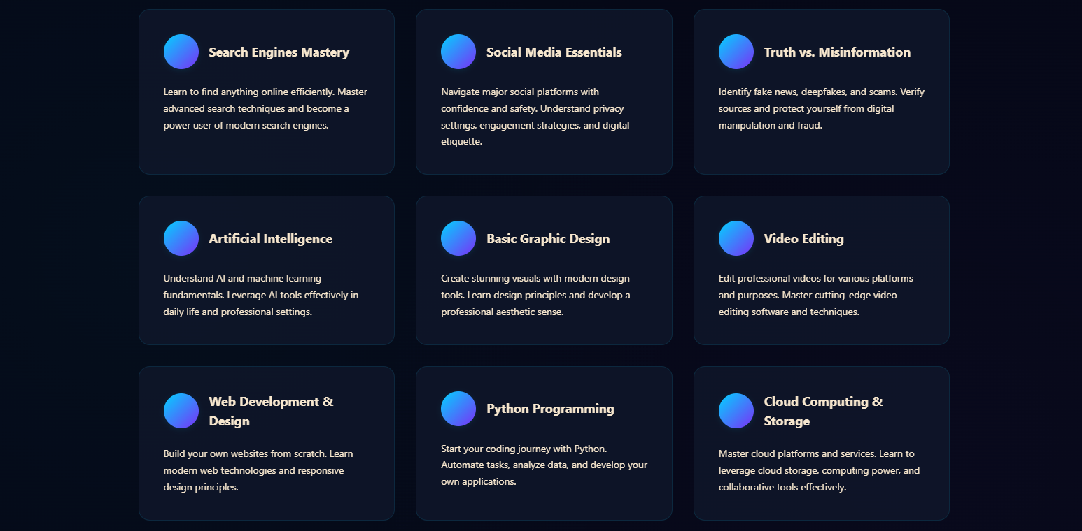 online digital redemption courses